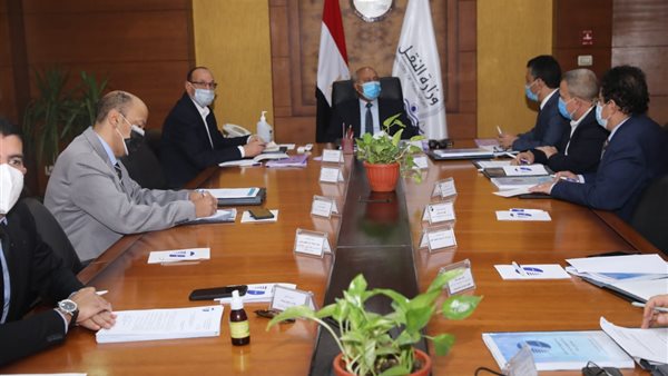 صورة من اجتماع الشركة