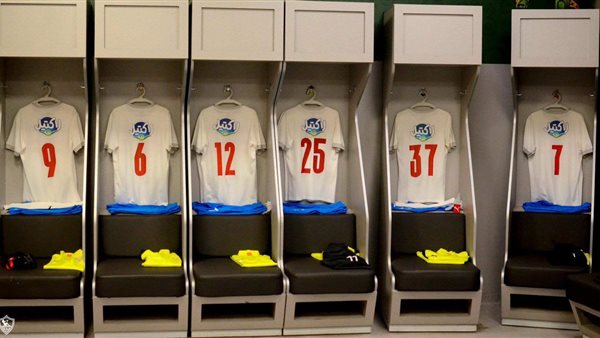 قمصان الزمالك