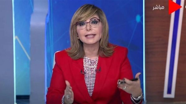 الاعلامية لميس الحديدي