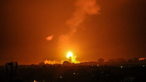 قصف الإحتلال الإسرائيلى