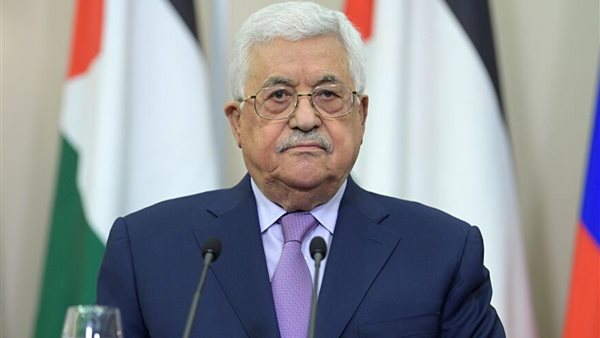 محمود عباس، الرئيس