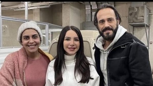 كواليس المسلسل 