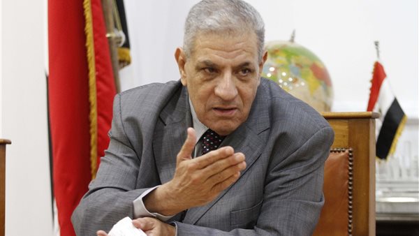 المهندس ابراهيم محلب