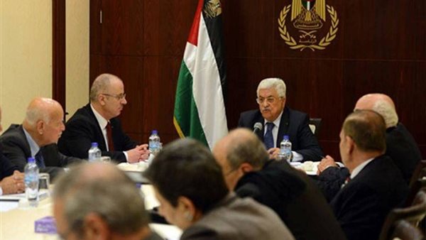 الرئاسة الفلسطينية