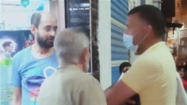 صورة من الحملة