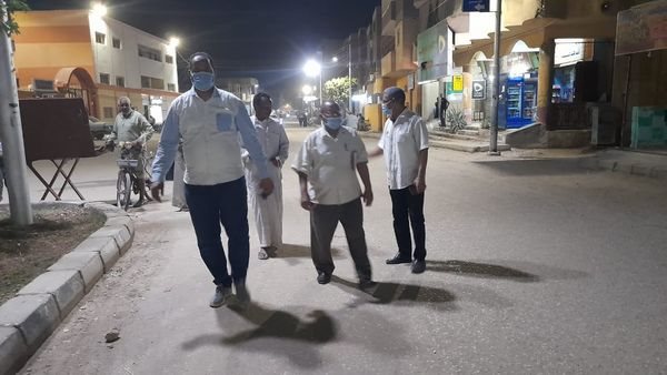 صوؤة من الحملات بمدينة