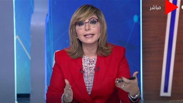 الاعلامية لميس الحديدي