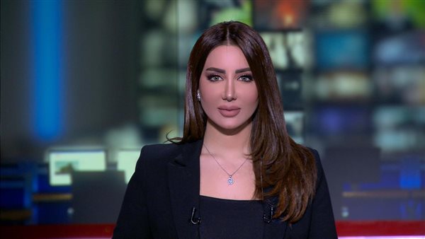 الاعلامية أسماء مصطفى