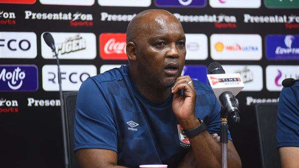 موسيماني مدرب الأهلي