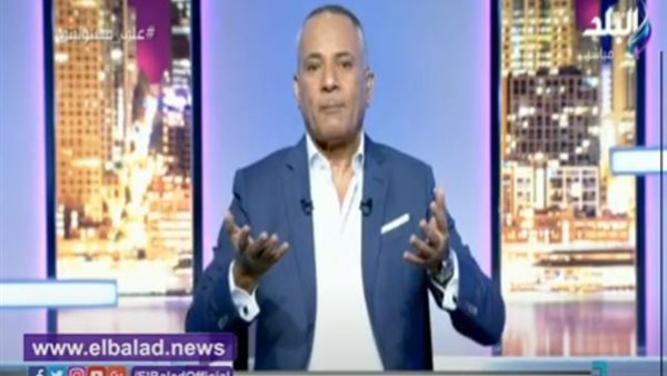 الاعلامي أحمد موسى