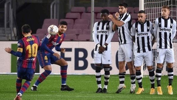 جانب من مباراة سابقة