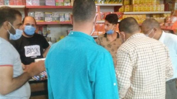 جانب من الحملة