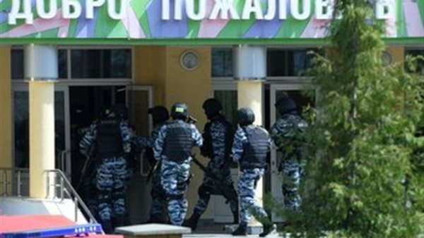 جانب من الحدث