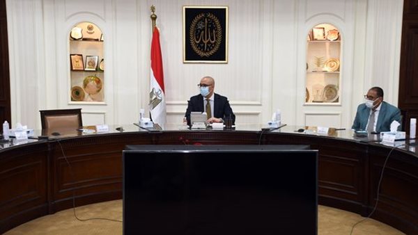 عاصم الجزار وزير