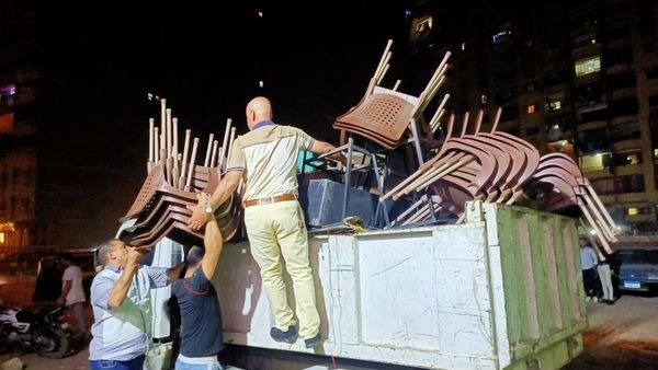 جانب من الحملات