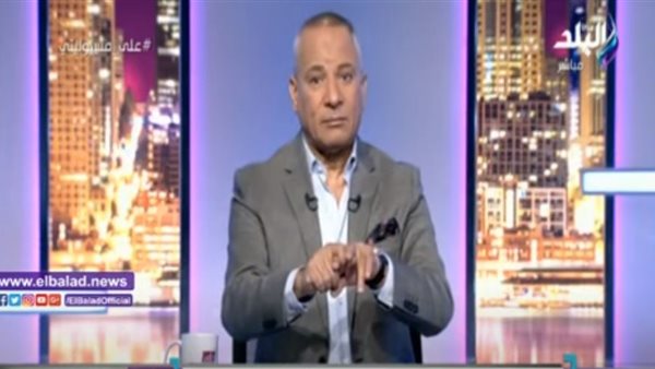 الاعلامي أحمد موسى