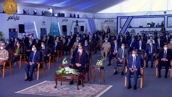 الرئيس عبد الفتاح