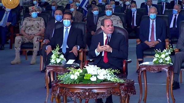 الرئيس عبد الفتاح