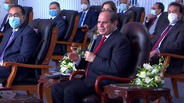 الرئيس عبد الفتاح