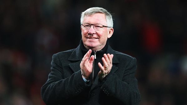 أليكس فيرجسون