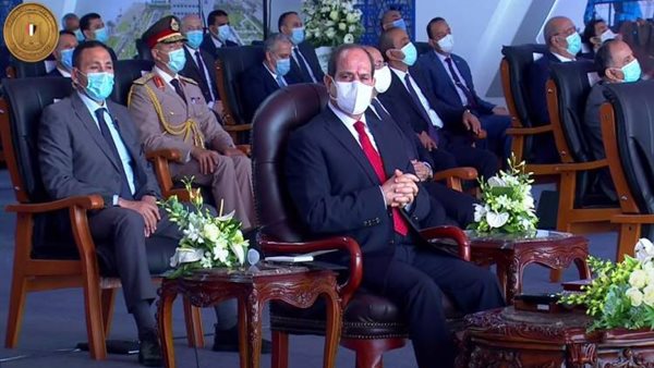 الرئيس عبد الفتاح