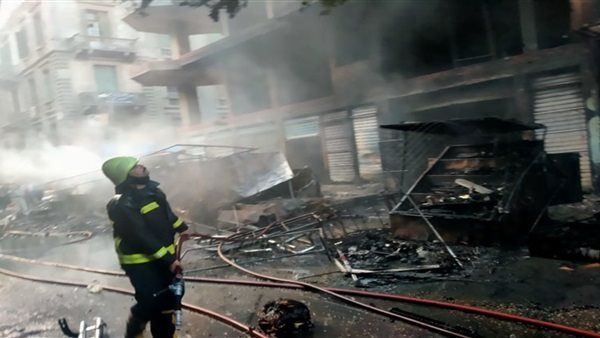 صورة من الحدث