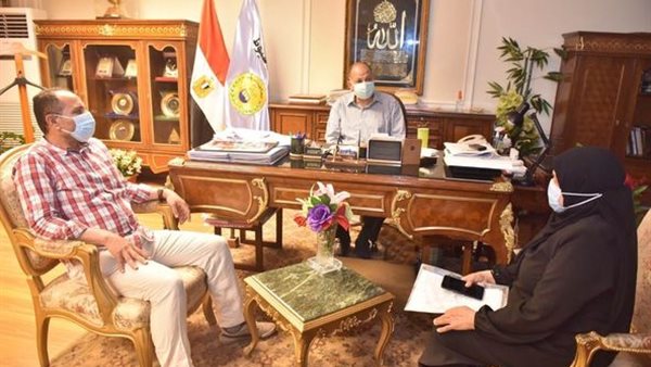 جانب من الاجتماع