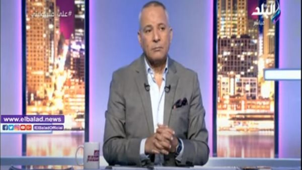 الاعلامي احمد موسى