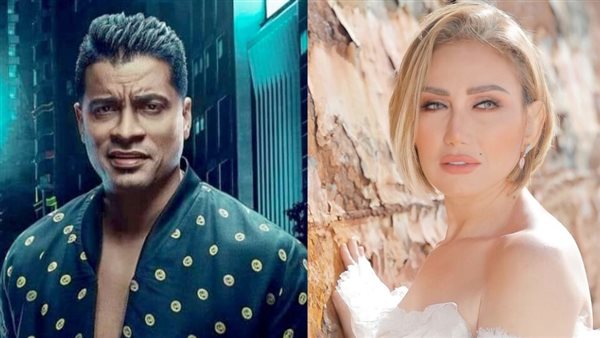 ريهام سعيد وحسن شاكوش