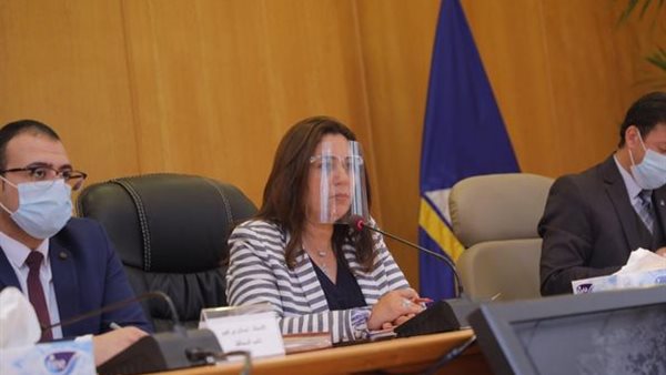 محافظ دمياط 