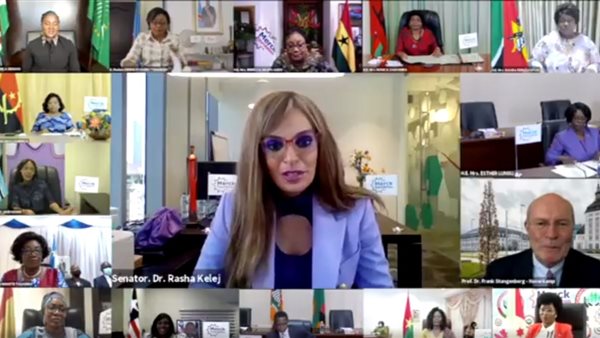 صورة من المؤتمر