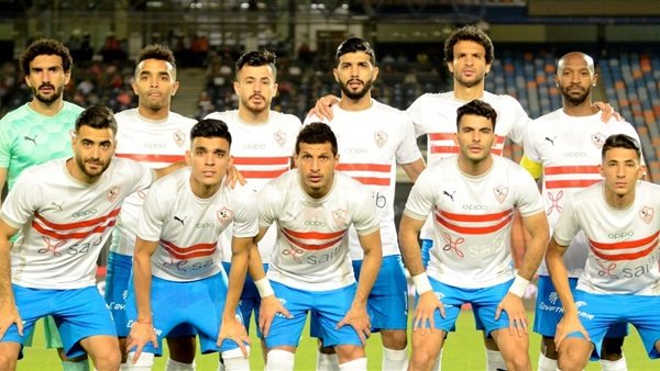 فريق الزمالك