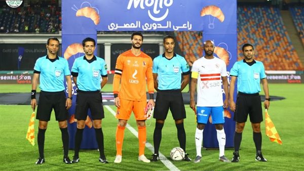 جانب من مباراة أمس