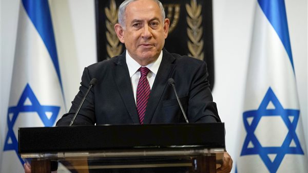 بنيامين نتنياهو