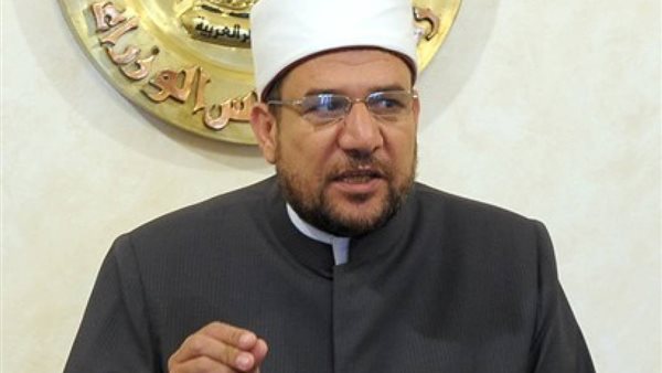محمد مختار جمعة ـ