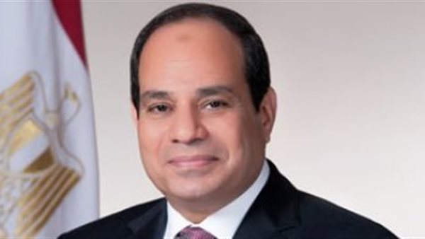 الرئيس السيسي