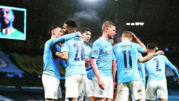 فريق مانشستر سيتي