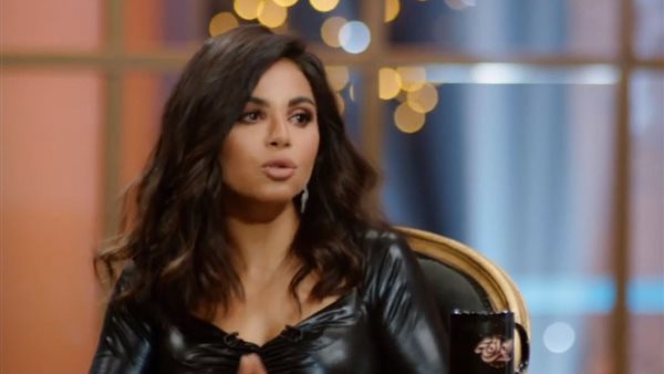 الفنانة نسرين أمين