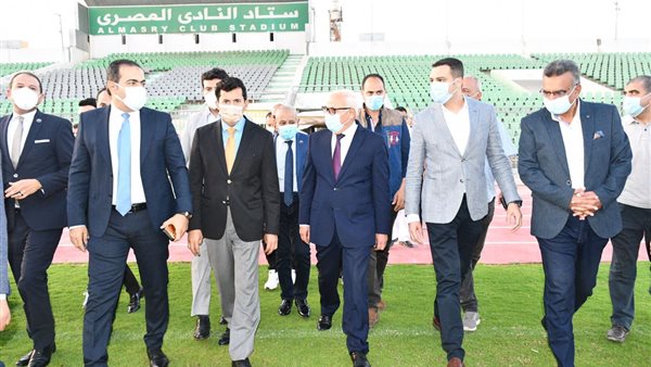 جانب من الزيارة