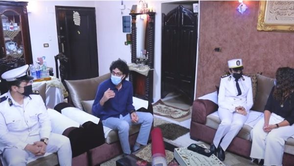 صورة من الحدث