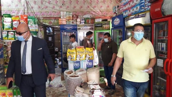 جانب من الحملات