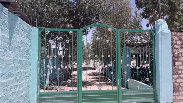 غلق المقابر