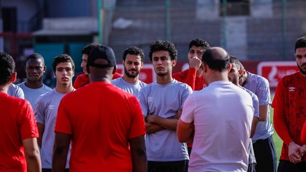 مران الاهلي 