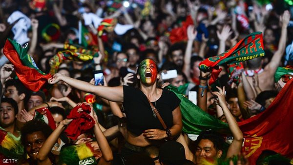 جماهير البرتغال