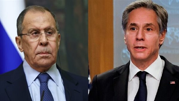 وزير خارجية روسيا