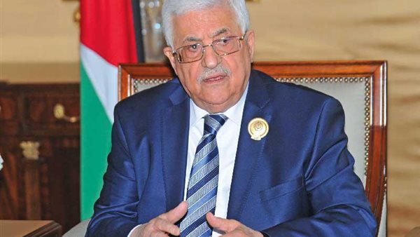 الرئيس الفلسطينى