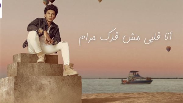 الفنان تامر على