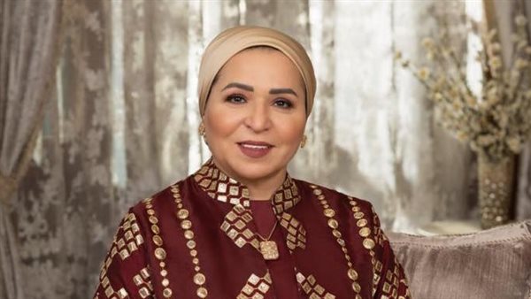 السيدة انتصار السيسي