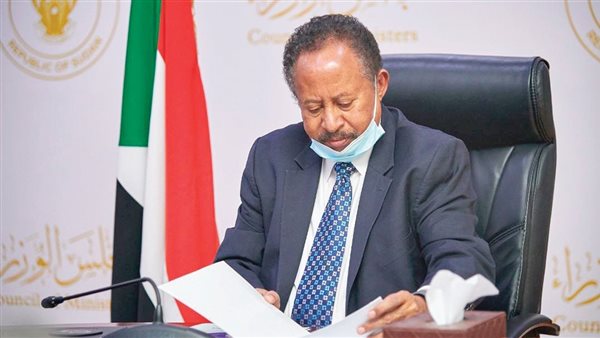 رئيس وزراء السودان