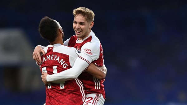 جانب من المباراة